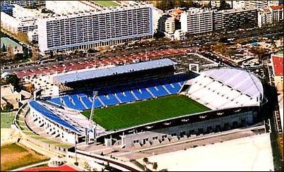 [Candidature] Olympique Marseille 19861010