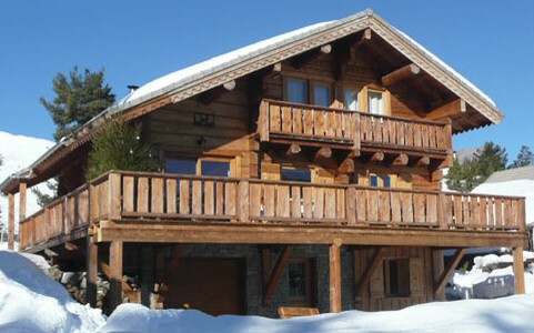 Un chalet  "La Provence" Chalet10