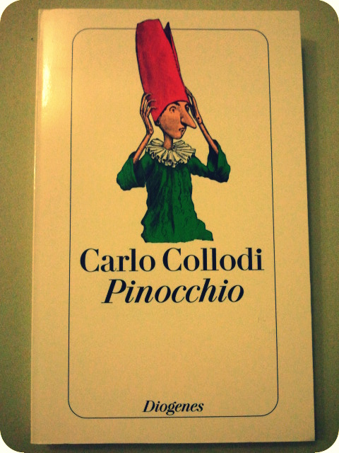 Carlo Collodi - Pinocchio Pino10