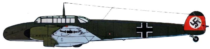 Messerschmitt Bf 110 "Zerstörer" Img63410