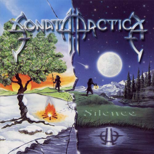 Sonata Arctica - Silence  a 320 254711