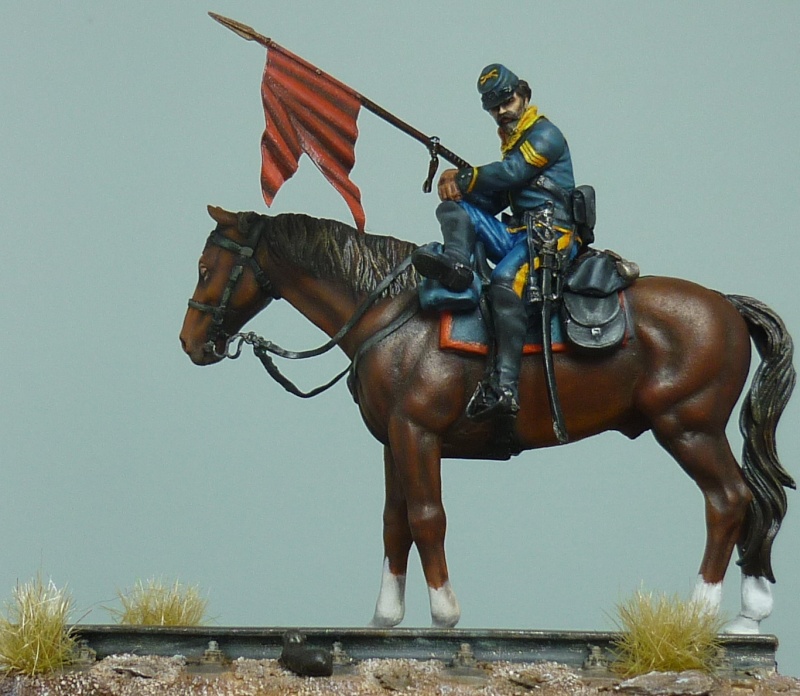  US Cavalry sergent (Romeo models) version BM - Page 2 P1030011