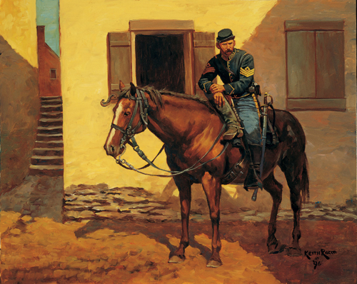  US Cavalry sergent (Romeo models) version BM Zoom_811