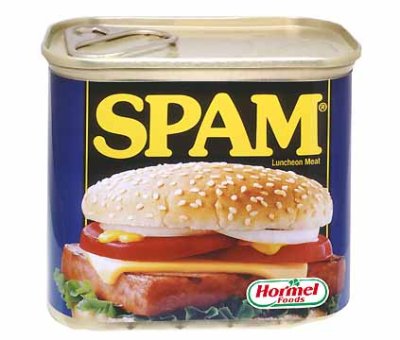 What is Spam? 38197-10
