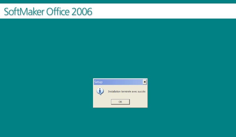 SoftMaker Office 2006 Encore un logiciel bureautique gratuit... Captur70