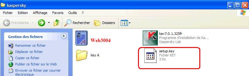 Hack Kaspersky internet security 7 ! Again pour 90 jours gratuit