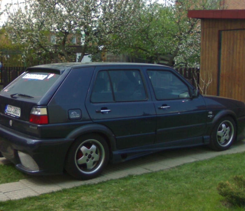 VW Golf 1,6 74kw 25042012