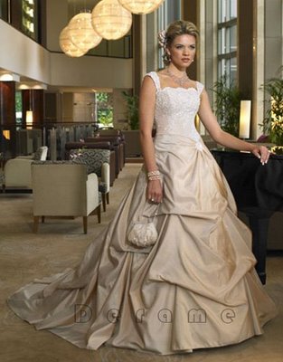 Dream Wedding Dresses Cwd-0010