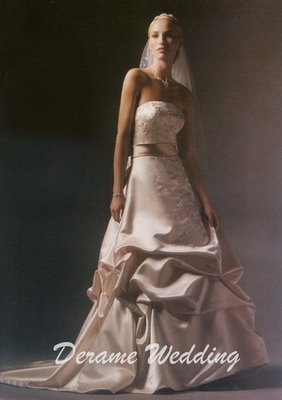 Dream Wedding Dresses Cwd-0011