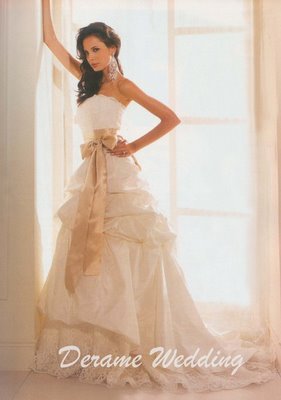 Dream Wedding Dresses Dwd-0010