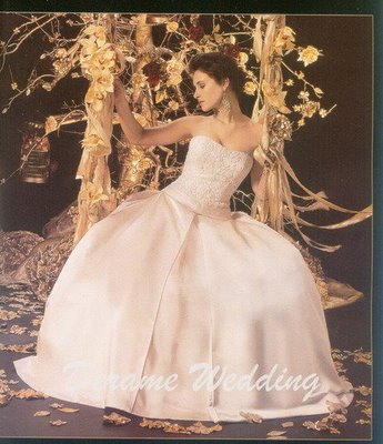 Dream Wedding Dresses Dwd-0013