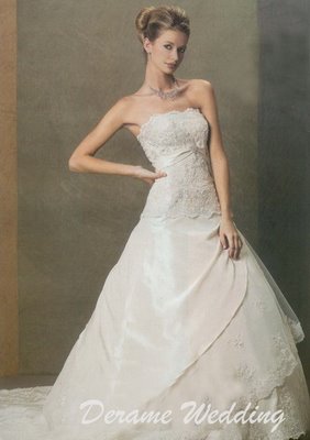 Dream Wedding Dresses Dwd-0016