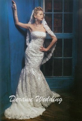 Dream Wedding Dresses Dwd-0020