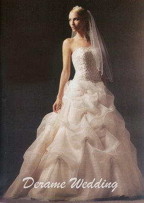 Dream Wedding Dresses Wwd-0010