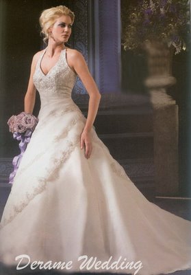 Dream Wedding Dresses Wwd-0013
