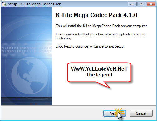        K-Lite Mega Codec Pack 4.1.0 114