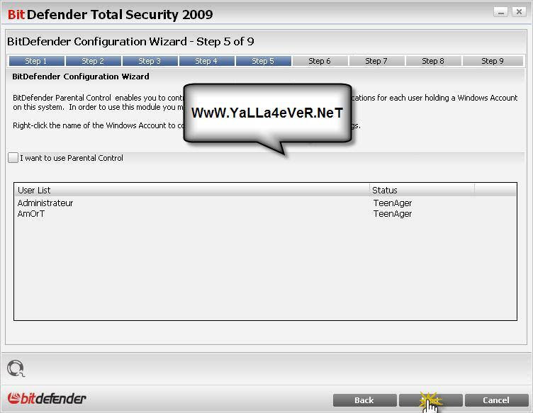 العملاق BitDefender Total Security 2009 Beta 3 معا شرح التحديث و مفاتيح لمده 10 سنوات 1910