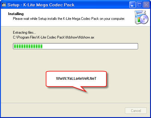        K-Lite Mega Codec Pack 4.1.0 412