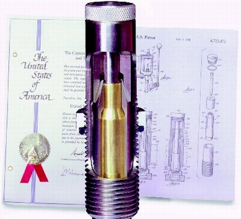 Battement circulaire: Lee collet neck sizing die VS Redding competition bushing neck sizing die  Lee11