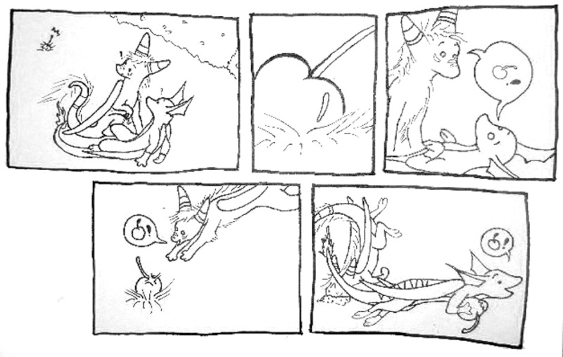 Scales n Fuzz the Weekly Comic 310
