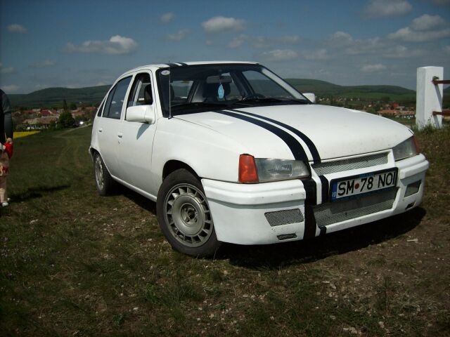 KADETT - Opel Kadett GSI Kep_1010