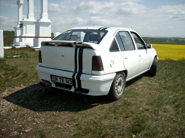 Opel Kadett GSI Kep_1210