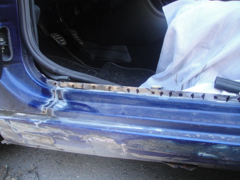 remplacement bas de caisse complet golf 3