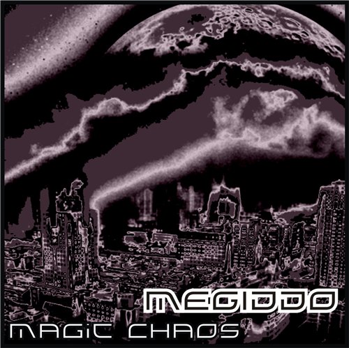 Megiddo - Magic Chaos EP B5b03d10