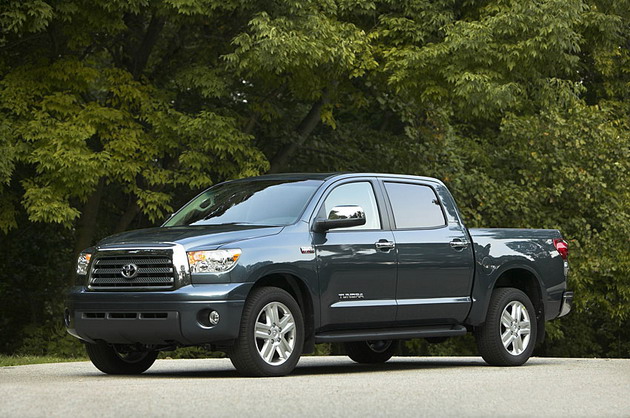 Tundra: nueva pick up de Toyota en Venezuela Toyota13