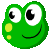 ite smiley Frog11