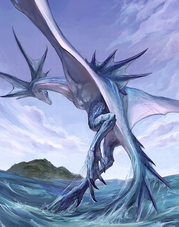 Faneras, prtresse de Kridehath Dragon12