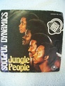 Jungle People:Soulful Dynamics -- Disco vinilo 45 rpm 100_2362