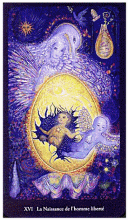 Le tarot du cosmos (99?) Tar13011