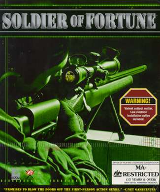 Soldier Of Fortune DOWNLOAD Sil10