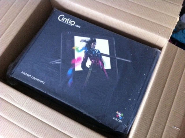 Cintiq!!!  27054910