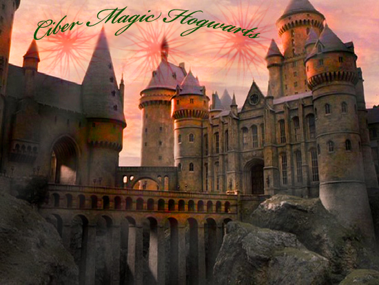 Ciber Magic Hogwarts