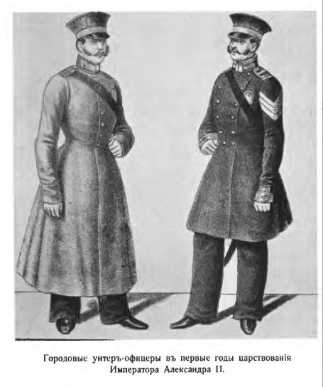 St. Petersburg city police - 19th century Spbpol12