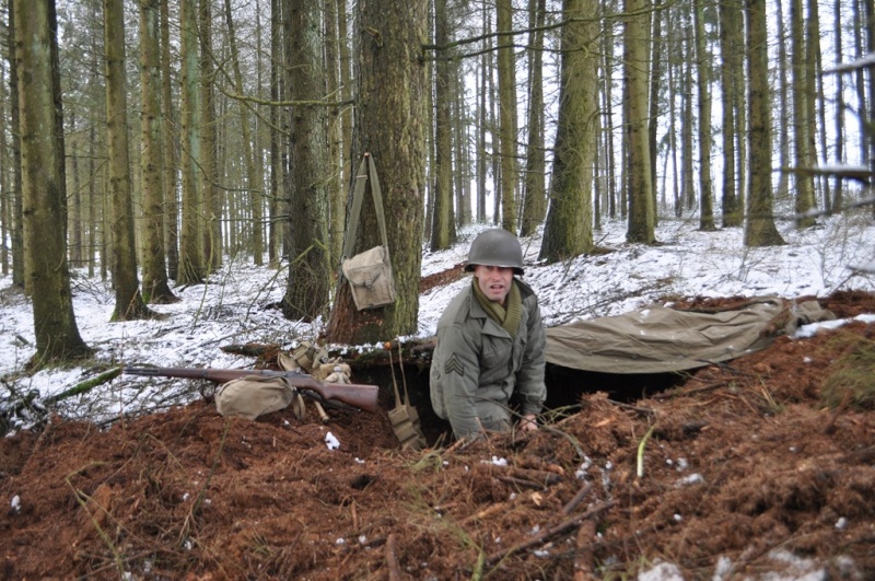  Bastogne avec les DEMOMEN Bastog15