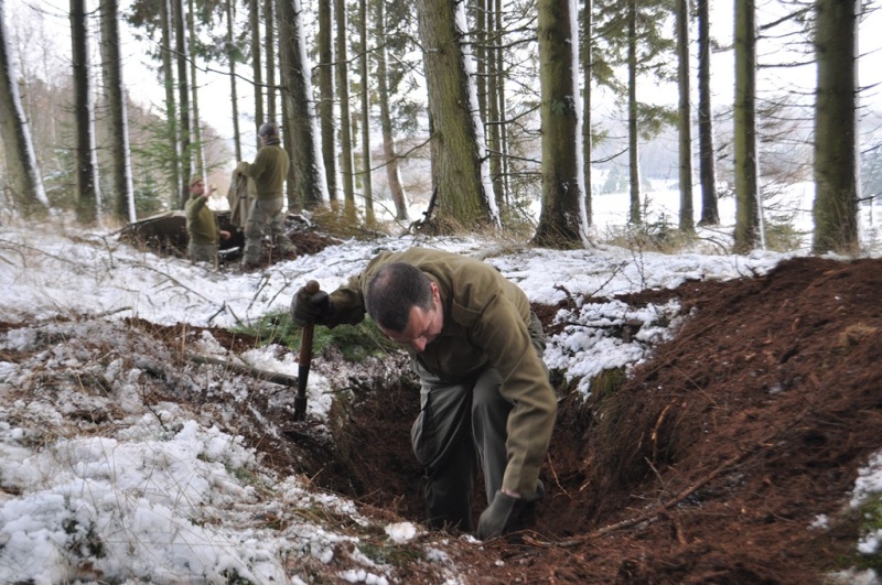  Bastogne avec les DEMOMEN Bastog17