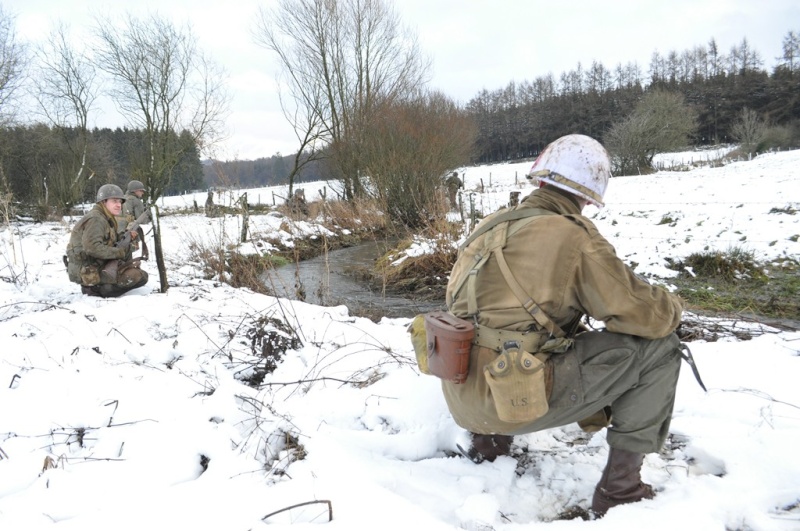  Bastogne avec les DEMOMEN Bastog38