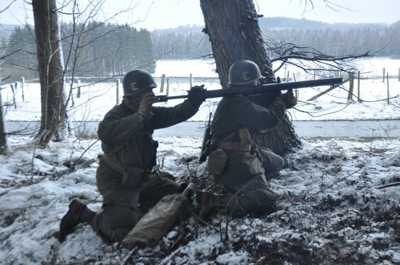  Bastogne avec les DEMOMEN Bastog43