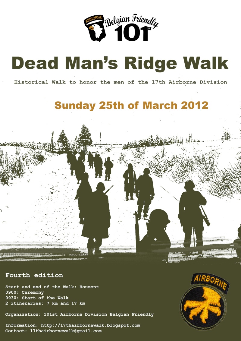 Dead Man's Ridge Walk 2012 - Page 2 Poster11