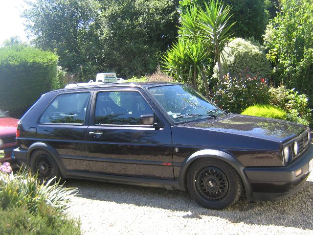 (50) golf2gti16s edition one de david Photo_11