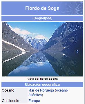Generalidades sobre el Sognefjord Sogne_10