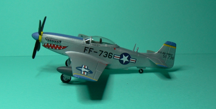 F-51D Mustang F2610