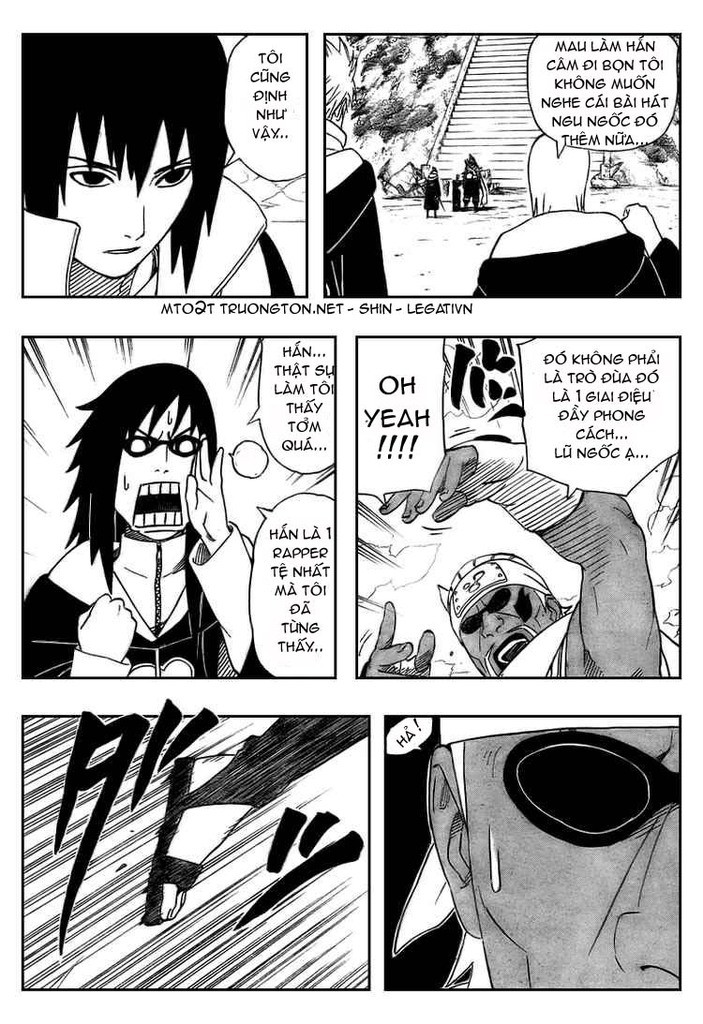 NARUTO chap 411:Sasuke và Bát Vĩ 06-710