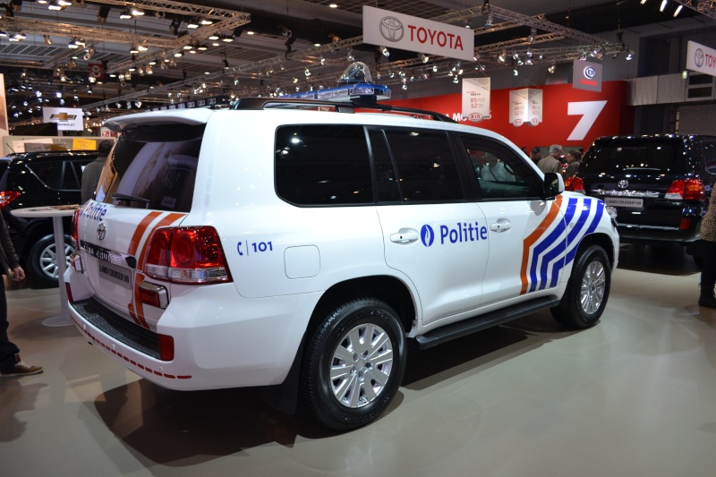 Police Fédérale : Toyota Land Cruiser "interventions spécialisées" Dsc_0178