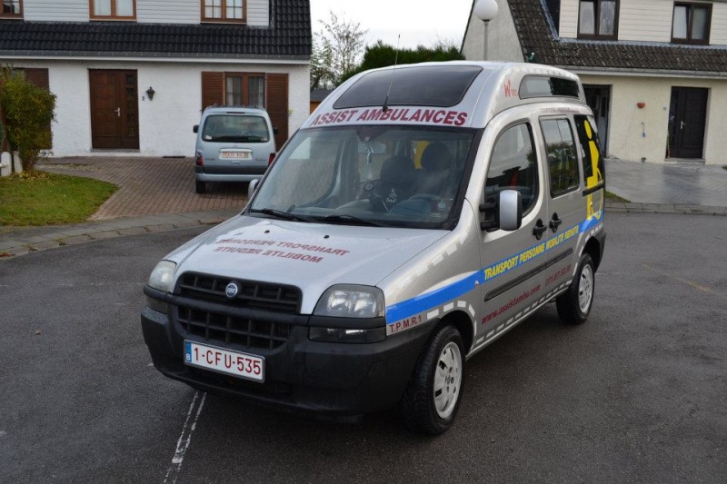 Assist Ambulances: TPMR Tpmr_110