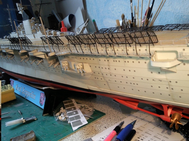 GRAF ZEPPELIN 1:200 von Angraf - Seite 3 Foto1211