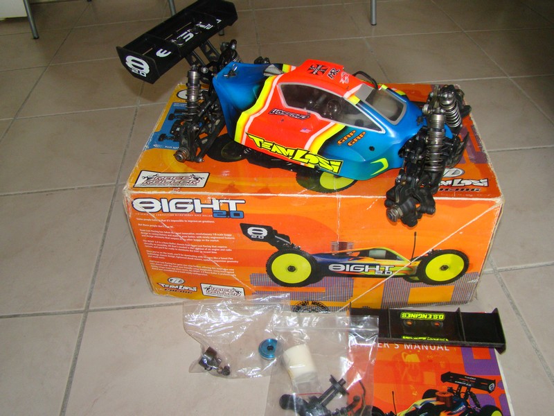 Vend losi eight 2.0 race roller Dsc06710